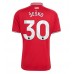 Manchester United Benjamin Sesko #30 Hjemmedrakt 2026-27 Korte ermer